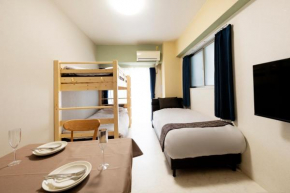 Hotel Harvest Yuhigaoka【難波】